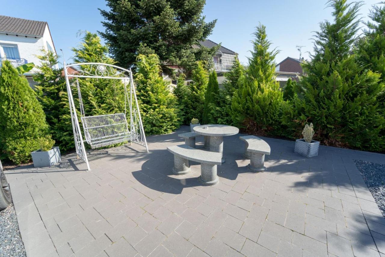 Ferienwohnung Anke 5 Heinsberg  Dış mekan fotoğraf