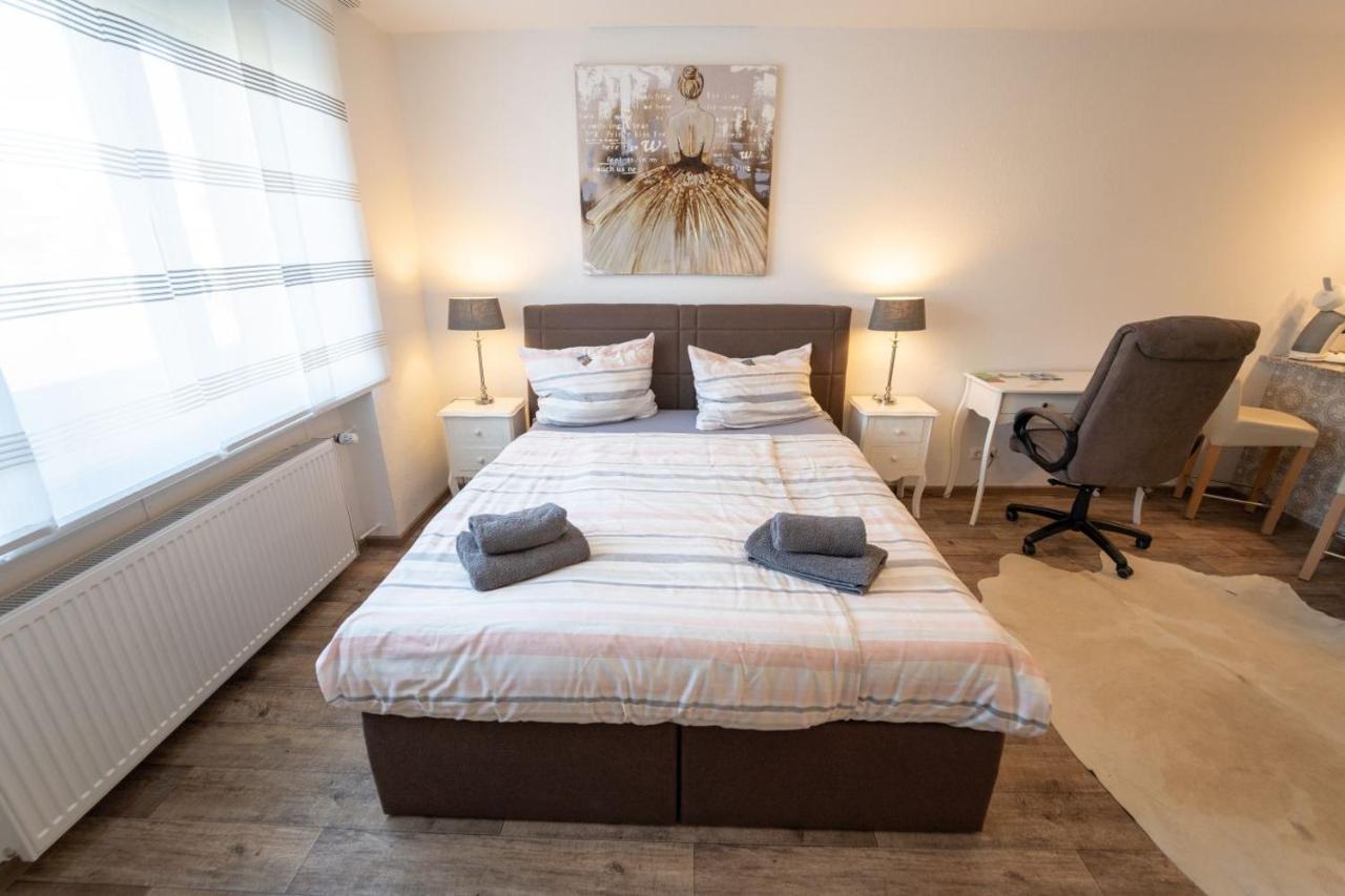 Ferienwohnung Anke 5 Heinsberg  Dış mekan fotoğraf